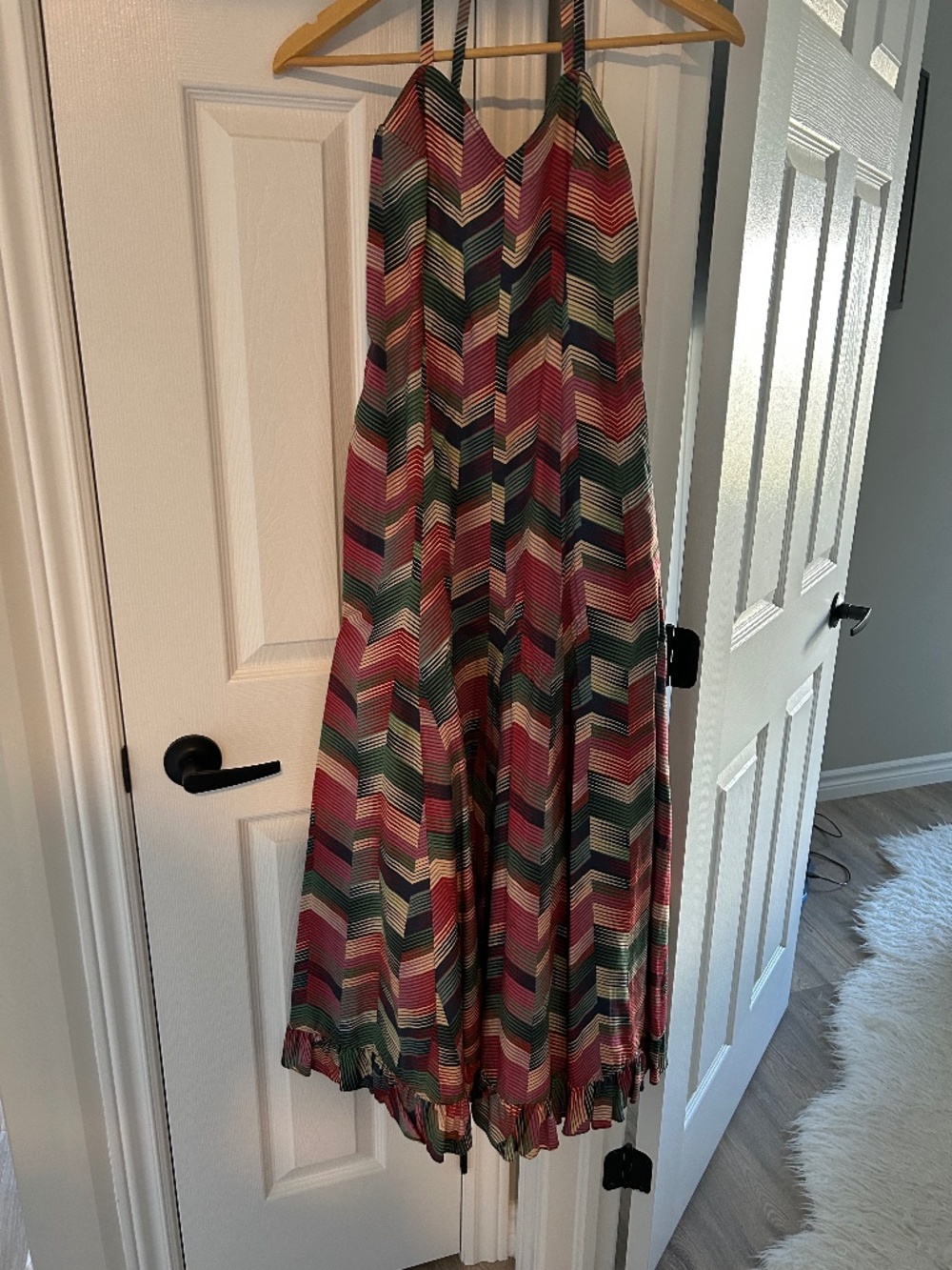 Vintage Albert Nipon Summer Dress